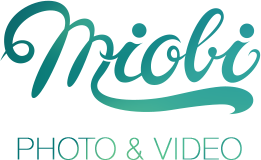 miobi photo & video - logo
